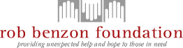 Rob Benzon Foundation - San Diego,CA