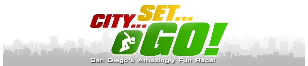 City Set GO! San Diego's Amazingly Fun Race!